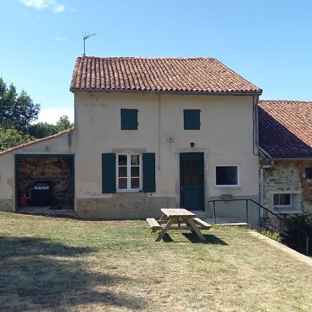 La Petite Halte Villa Bellac Exterior foto