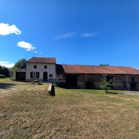 La Petite Halte Villa Bellac Exterior foto